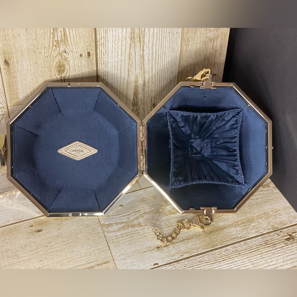 Fossil “Diamond Shape” Clutch VERY RARE!